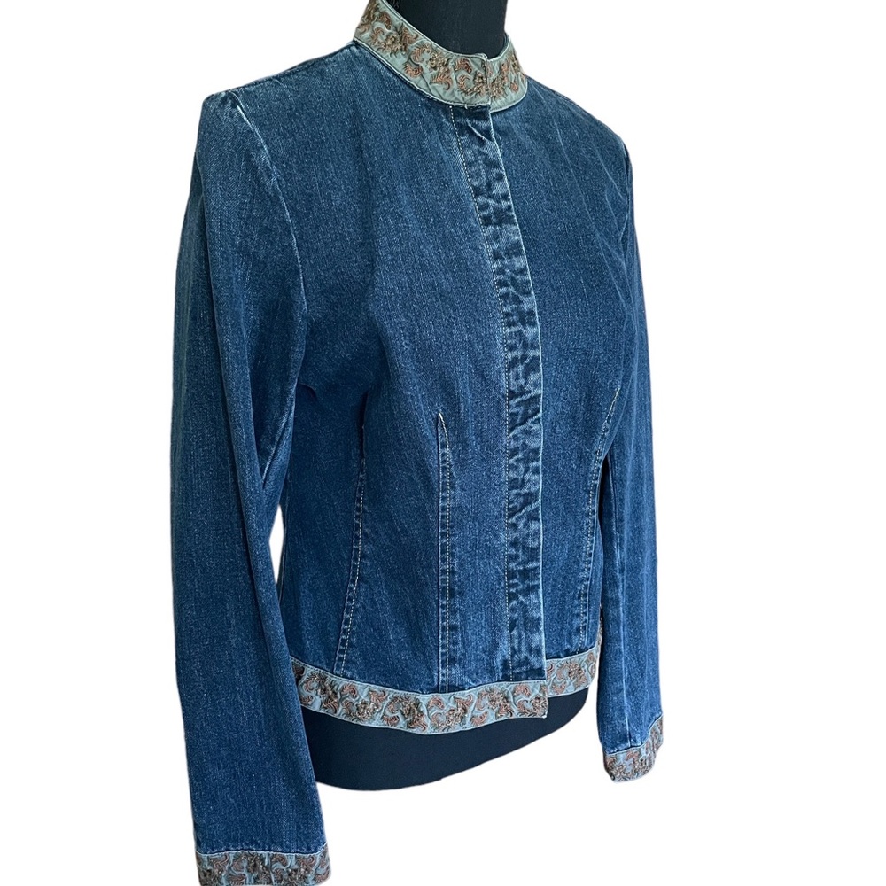 Will Smith Denim Jacket Womens